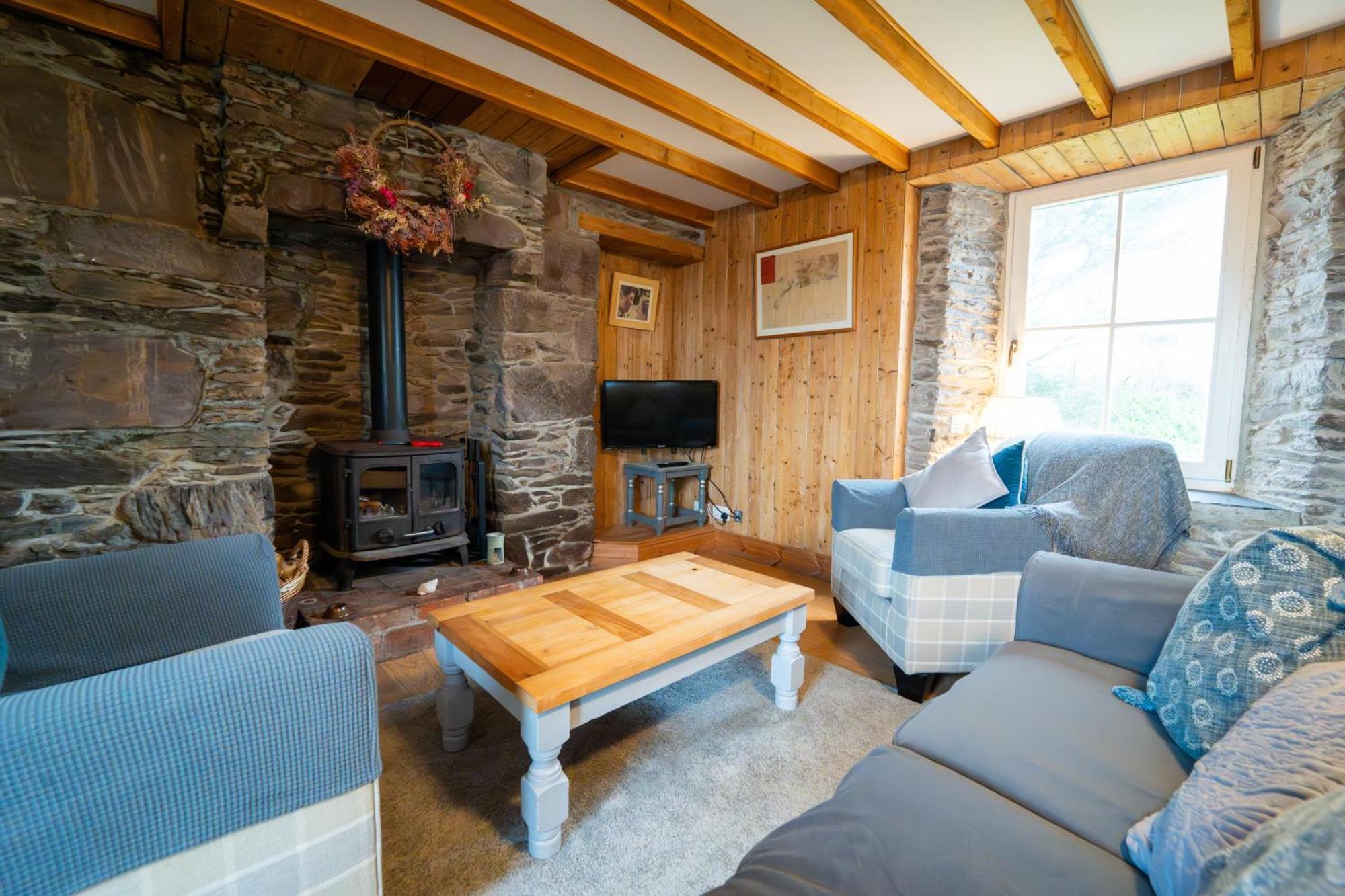Brosnan'S Cottage Dingle Bagian luar foto