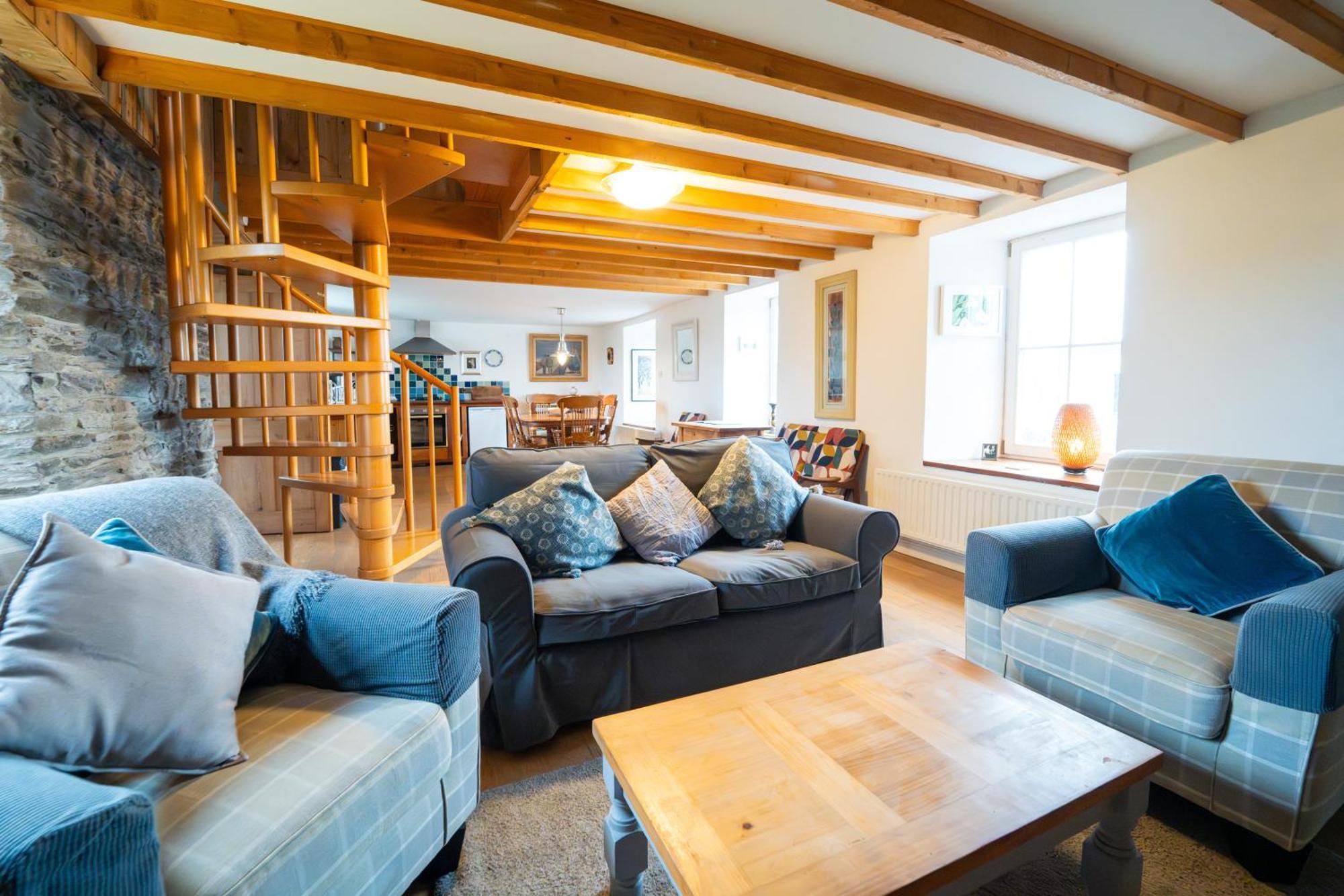 Brosnan'S Cottage Dingle Bagian luar foto
