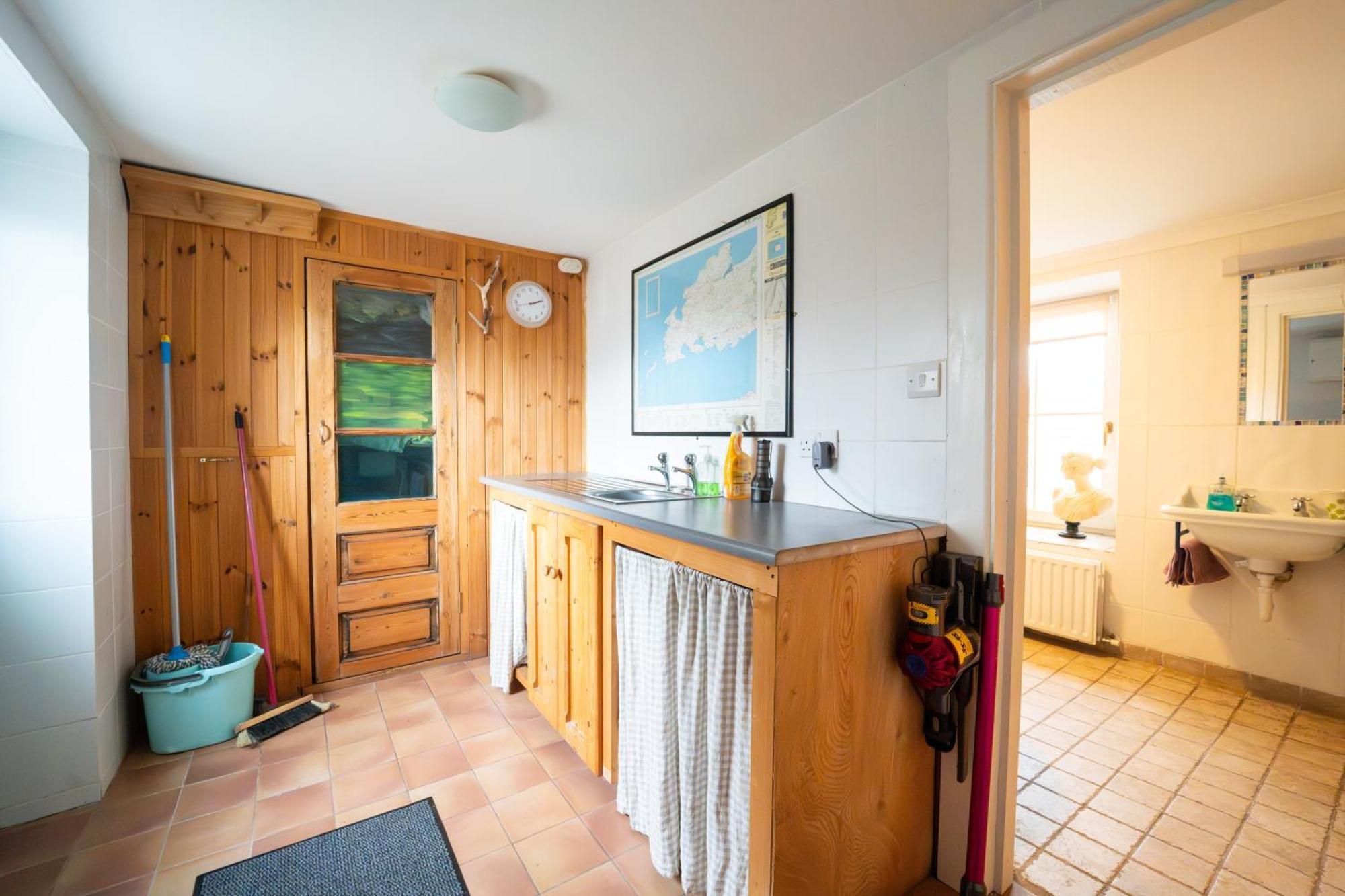 Brosnan'S Cottage Dingle Bagian luar foto