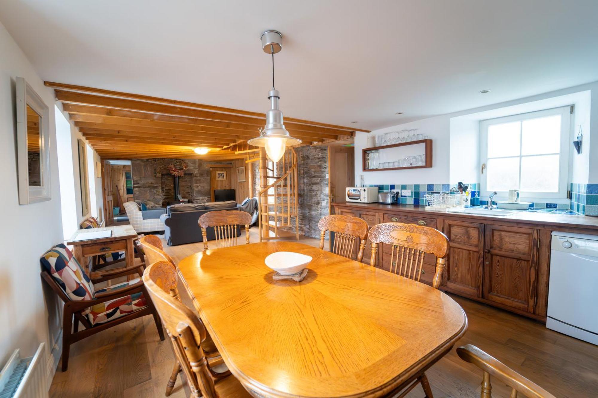 Brosnan'S Cottage Dingle Bagian luar foto
